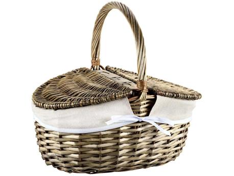 KESPER Korpa za kupovinu 40 x 28 x 19/36 cm KSP17695