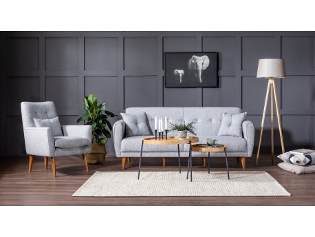 Atelier del Sofa Sofa i fotelja Aria TKM03 1008