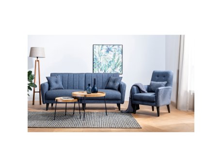 Atelier del Sofa Sofa i fotelja Aqua TAKIM6 S 1048