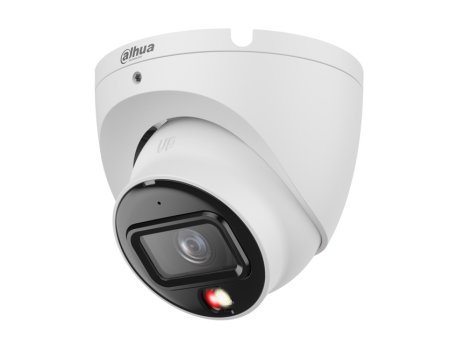 DAHUA IPC-HDW1839T-A-IL-0280B-S6 8MP Entry Smart Dual Light Fixed-focal Eyeball Network kamera