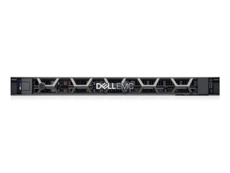 DELL PowerEdge R450 Xeon Silver 4310 12C 16GB RAM H755 2TB HDD 700W(1+1) 3yr NBD