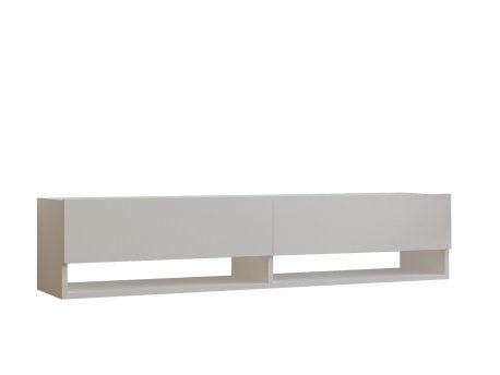 HANAH HOME TV polica Arges White