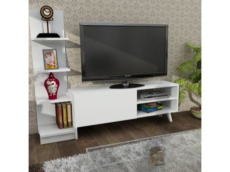 HANAH HOME TV polica Salvador White