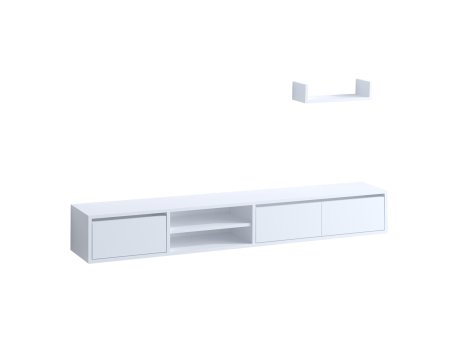 HANAH HOME TV polica Alcor