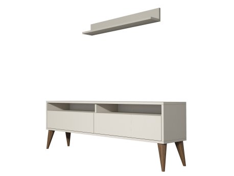 HANAH HOME TV polica Best Cream