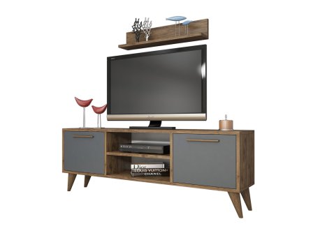HANAH HOME TV polica Senfoni 1118