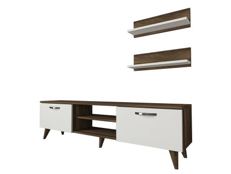 HANAH HOME TV polica Ayden White