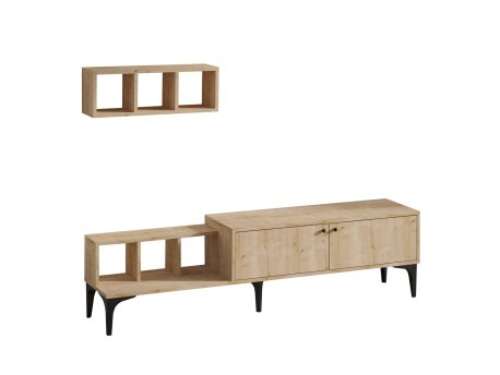 HANAH HOME TV polica Justo