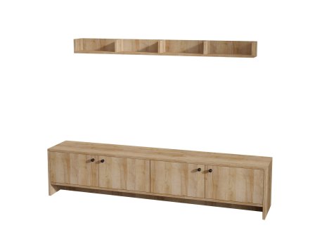 HANAH HOME TV polica Tessa