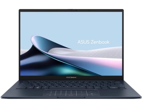 ASUS Zenbook 14 OLED UX3405MA-PZ275X (14 inca Touch OLED 3K, Ultra 9 Processor 185H, 32GB, SSD 1TB, Win11 Pro)