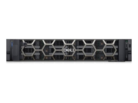 DELL PowerEdge R750xs Xeon Silver 4314 16C 1x16GB H755 1x480GB SSD RI 700W (1+1) 3yr ProSupport