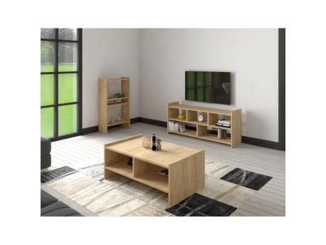 HOME LINE Set za dnevnu sobu Pera Sapphire Oak