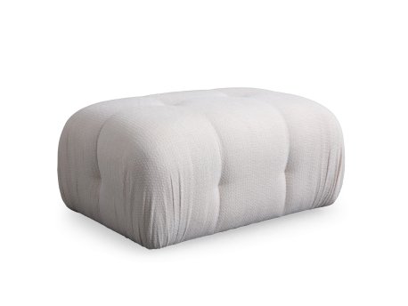 Atelier del Sofa Tabure Petite White