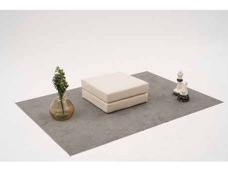 Atelier del Sofa Tabure Comfort Cream