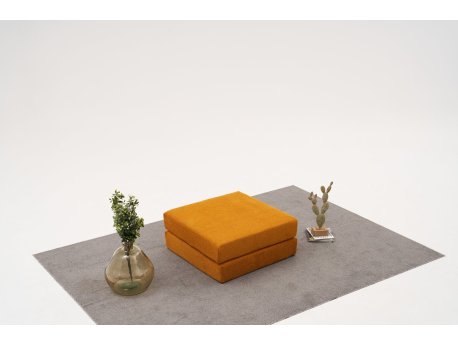 Atelier del Sofa Tabure Comfort Orange