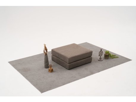 Atelier del Sofa Tabure Comfort Grey