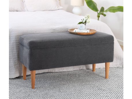 Atelier del Sofa Tabure Glend Grey