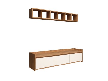 HANAH HOME TV polica Lici