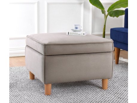 Atelier del Sofa Tabure Roscen Brown