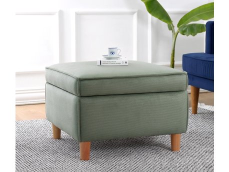 Atelier del Sofa Tabure Roscen Green