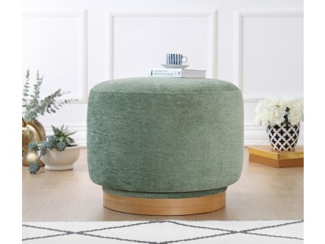 Atelier del Sofa Tabure Turneed Green