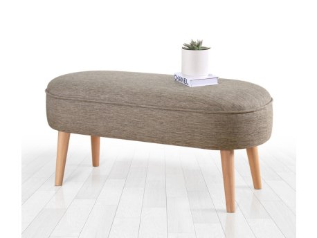 Atelier del Sofa Tabure Lednok Coffee