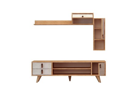 HANAH HOME TV polica Eleva