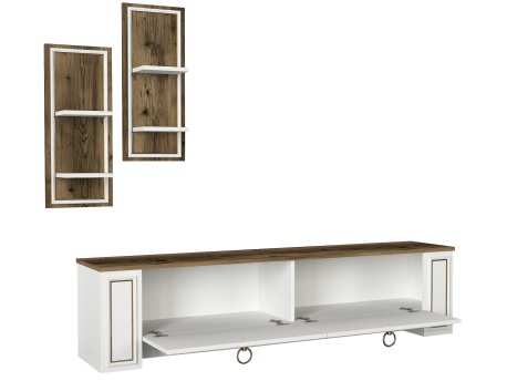 HANAH HOME TV polica Sansa