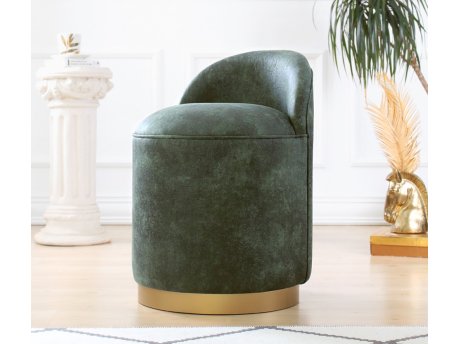 Atelier del Sofa Tabure Luton Green