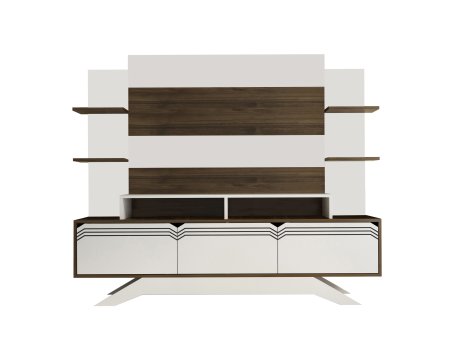 HANAH HOME TV polica Delpi