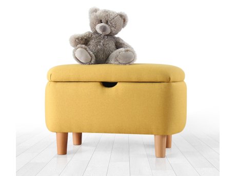 Atelier del Sofa Tabure Moouv 3332 Yellow