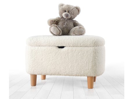 Atelier del Sofa Tabure Moouv 3330 White