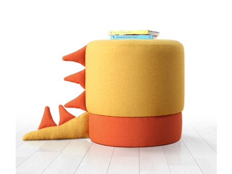 Atelier del Sofa Tabure Moouv 3340 Yellow