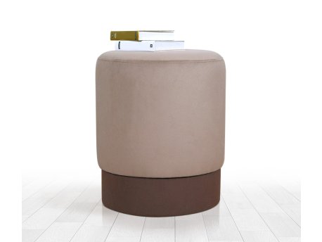 Atelier del Sofa Tabure Ropp Coffee