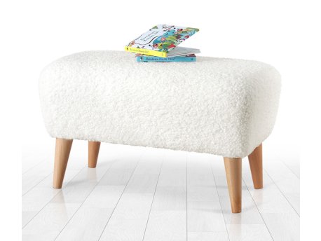 Atelier del Sofa Tabure Moouv 3334 White