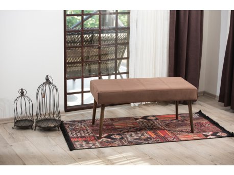 Atelier del Sofa Tabure Talu Brown