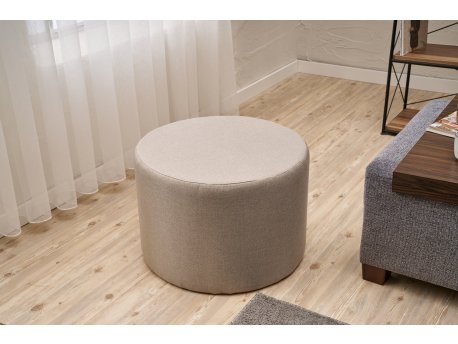 Atelier del Sofa Tabure Likya Beige