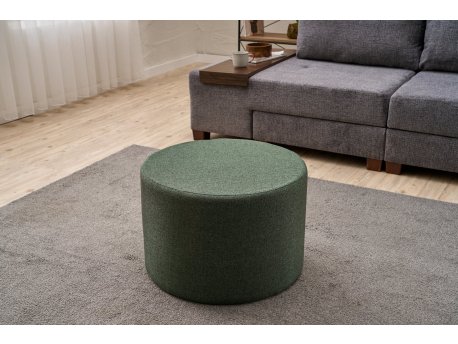 Atelier del Sofa Tabure Likya Green