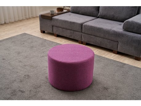 Atelier del Sofa Tabure Likya Lilac