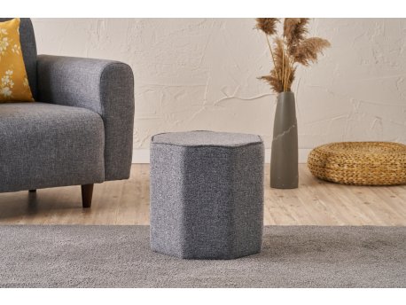 Atelier del Sofa Tabure Inozu Anthracite