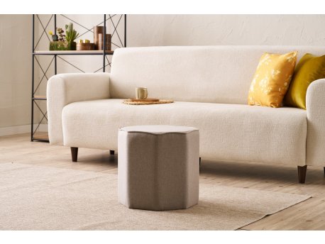 Atelier del Sofa Tabure Inozu Beige