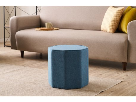 Atelier del Sofa Tabure Inozu Blue
