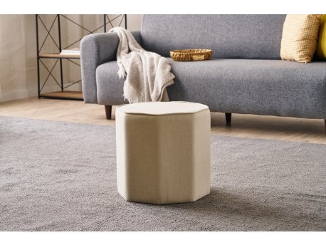 Atelier del Sofa Tabure Inozu Cream