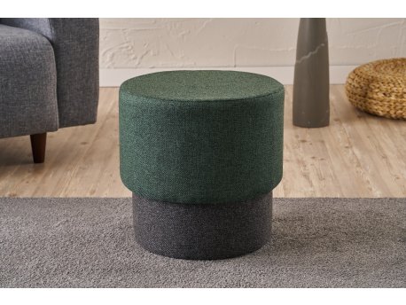 Atelier del Sofa Tabure Patara Green