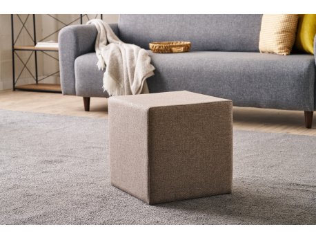 Atelier del Sofa Tabure Asos Brown