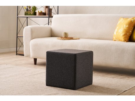 Atelier del Sofa Tabure Asos Fume