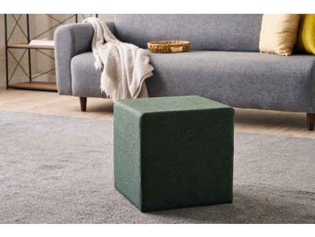 Atelier del Sofa Tabure Asos Green