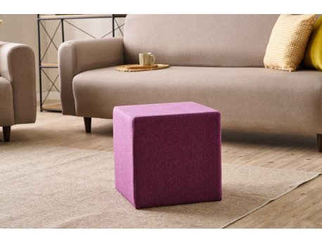 Atelier del Sofa Tabure Asos Lilac
