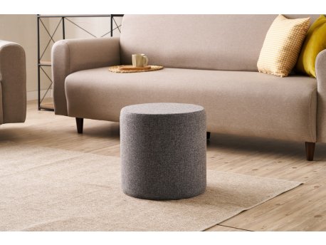 Atelier del Sofa Tabure Bitez Anthracite