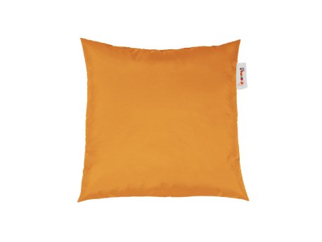 Atelier del Sofa Podni jastuk Cushion Pouf 40x40 Orange
